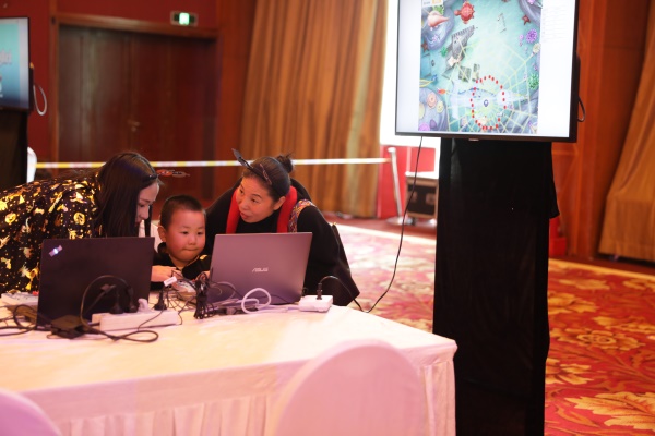 【精彩回顧】童程童美“科幻迷程“——萬(wàn)圣節(jié)狂歡派對(duì)