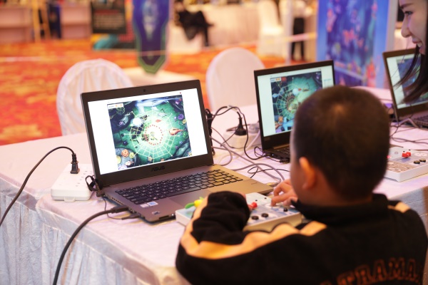 【精彩回顧】童程童美“科幻迷程“——萬(wàn)圣節(jié)狂歡派對(duì)