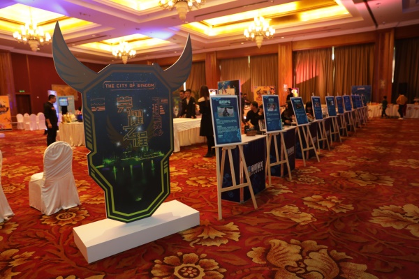 【精彩回顧】童程童美“科幻迷程“——萬(wàn)圣節(jié)狂歡派對(duì)