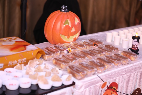 【精彩回顧】童程童美“科幻迷程“——萬(wàn)圣節(jié)狂歡派對(duì)