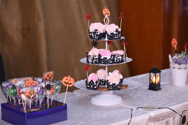 【精彩回顧】童程童美“科幻迷程“——萬(wàn)圣節(jié)狂歡派對(duì)