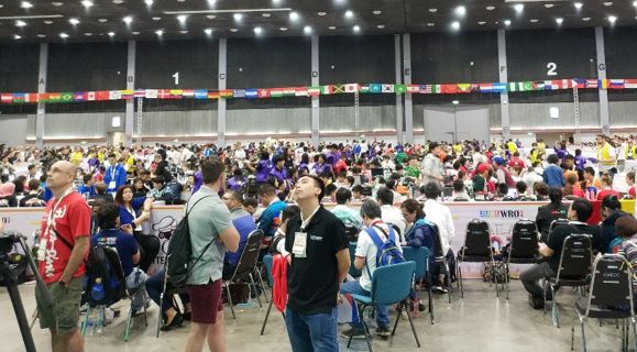 2018WRO國(guó)際總決賽圓滿收官：童程童美學(xué)員載譽(yù)而歸 逐夢(mèng)前行 