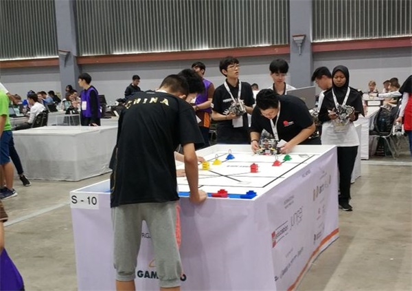 2018WRO國(guó)際總決賽圓滿收官：童程童美學(xué)員載譽(yù)而歸 逐夢(mèng)前行 