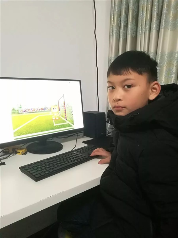 【為夢(mèng)前行】愛編程，秀作品，童程童美“編程明日之星”脫穎而出！ 