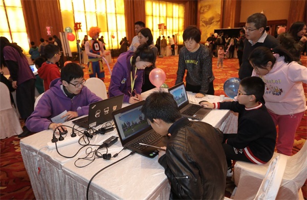 【童程童美】2019CODE向前的力量——“發(fā)現(xiàn)杯”北京區(qū)域賽頒獎(jiǎng)晚會(huì) 