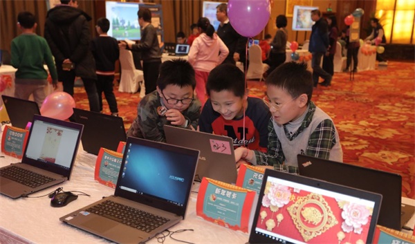 【童程童美】2019CODE向前的力量——“發(fā)現(xiàn)杯”北京區(qū)域賽頒獎(jiǎng)晚會(huì) 