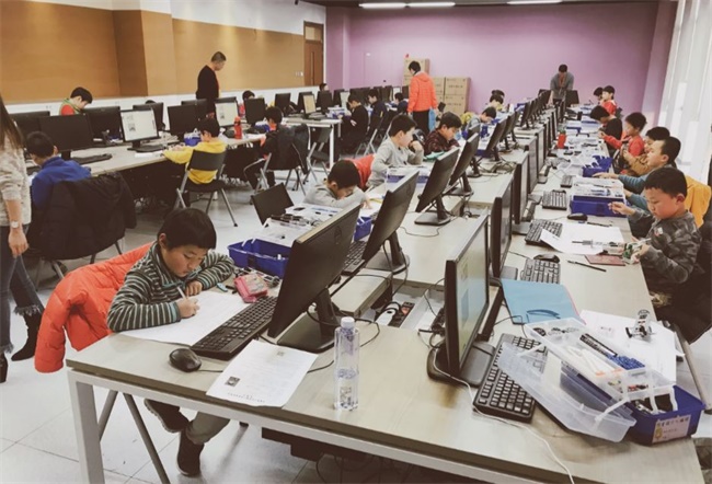 2019《全國青少年機器人技術等級考試》第一季，報名正式啟動 ！