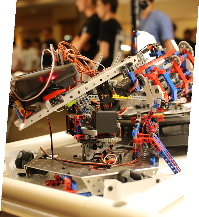 RoboRAVE國(guó)際機(jī)器人大賽介紹