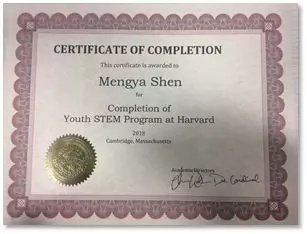 2019暑假哈佛編程研學營單飛營報名啟動！