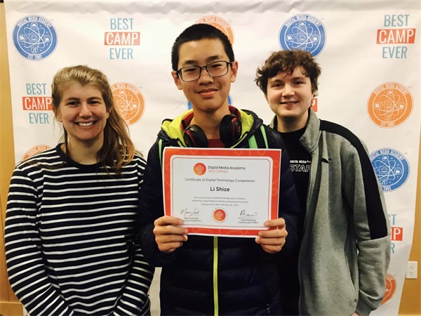 在世界頂級(jí)名校斯坦福大學(xué)學(xué)編程，讓孩子走在國(guó)際教育的前沿