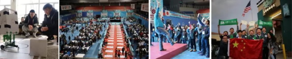 2019 RoboRAVE國際機器人大會童程童美直選賽招募啟動，30%晉級率直通國際賽！
