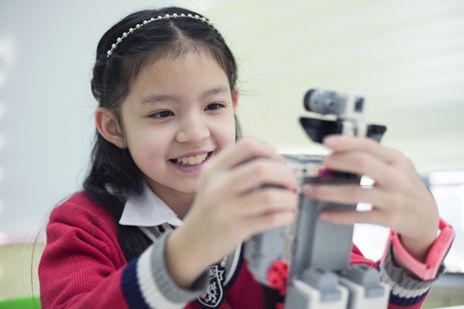 我國(guó)已有280萬孩子接受機(jī)器人教育，你還在猶豫嗎？ 