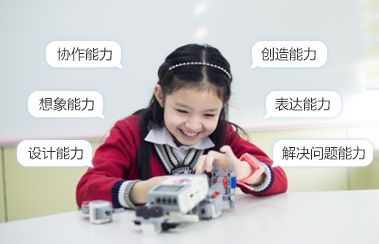 我國(guó)已有280萬孩子接受機(jī)器人教育，你還在猶豫嗎？ 