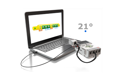 樂高機器人怎么編程，ev3機器人怎么編程