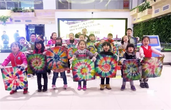 召集令：春風十里不如來童程童美“綠色行動隊”的你！