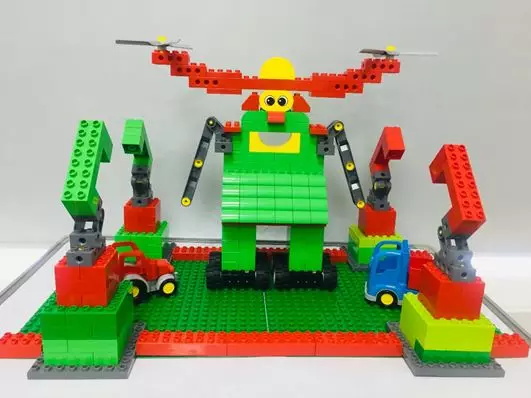 召集令：春風十里不如來童程童美“綠色行動隊”的你！