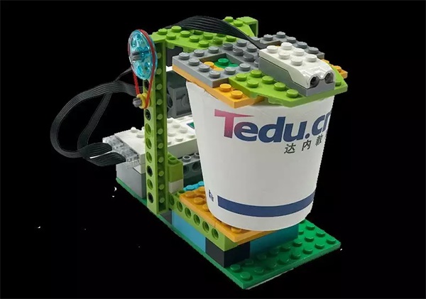 召集令：春風十里不如來童程童美“綠色行動隊”的你！