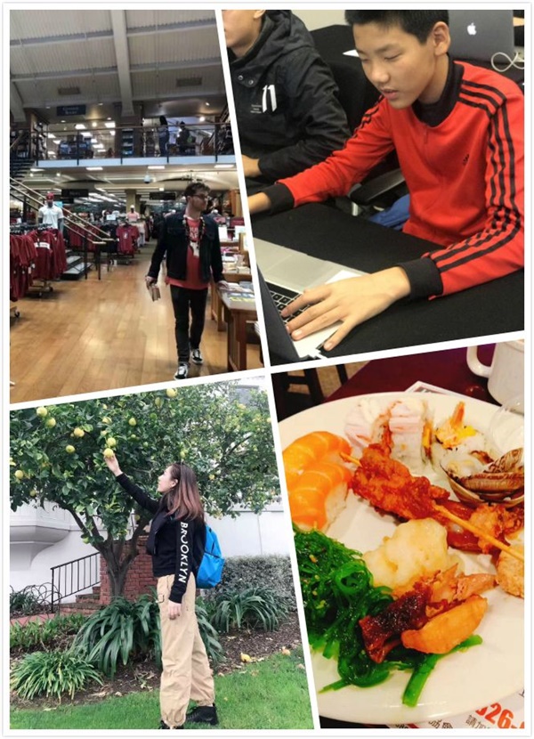 成長(zhǎng)記 | 10歲的我在美國(guó)斯坦福大學(xué)學(xué)習(xí)！