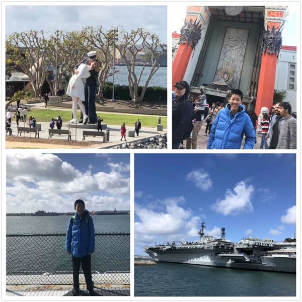 成長(zhǎng)記 | 10歲的我在美國(guó)斯坦福大學(xué)學(xué)習(xí)！