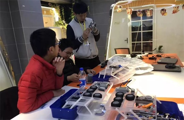 全國青少年機(jī)器人技術(shù)等級考試圓滿收官，童程童美學(xué)員再創(chuàng)佳績！