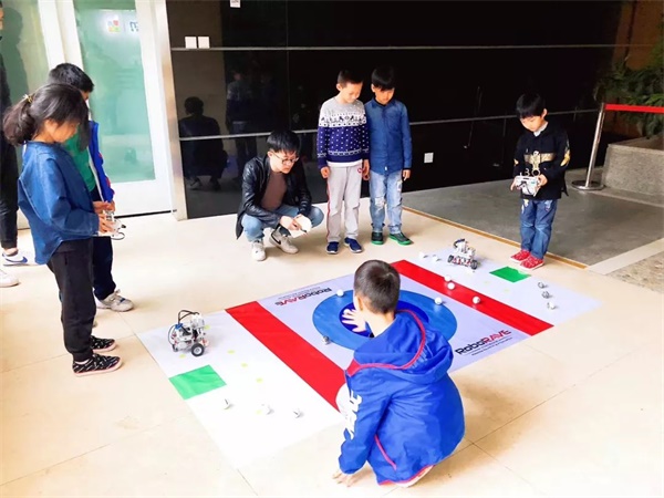 2019 RoboRAVE國際教育機(jī)器人大會(huì)亞洲分會(huì)童程童美專場即將拉開帷幕！