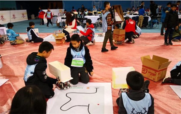 2019 RoboRAVE國際教育機(jī)器人大會(huì)亞洲分會(huì)童程童美專場即將拉開帷幕！