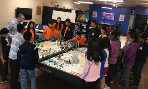 特邀世界頂級(jí)機(jī)器人專家來華，童程童美為學(xué)員備賽厲兵秣馬