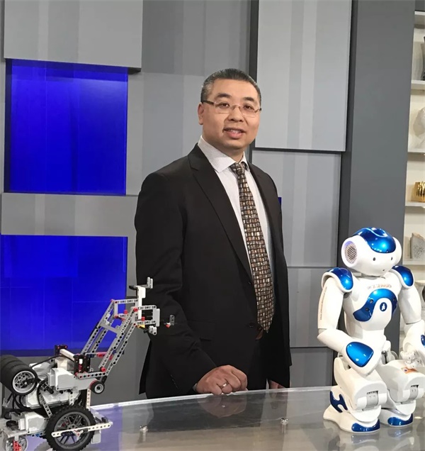 特邀世界頂級(jí)機(jī)器人專家來華，童程童美為學(xué)員備賽厲兵秣馬