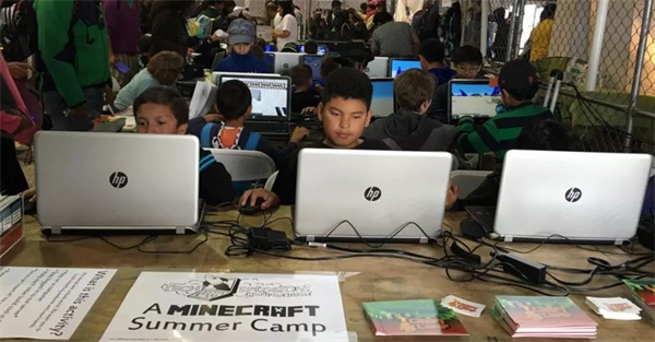 【國(guó)內(nèi)營(yíng)地】國(guó)外超火爆的游戲設(shè)計(jì)&開發(fā)主題營(yíng)，北京也有啦！