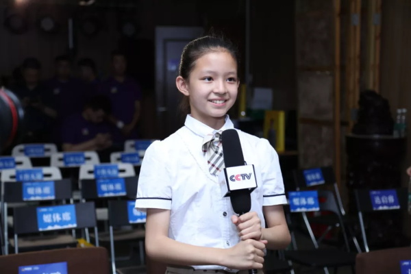 童程童美央視小記者再出鏡，CCTV走進(jìn)第二屆中國(guó)少兒編程節(jié)！