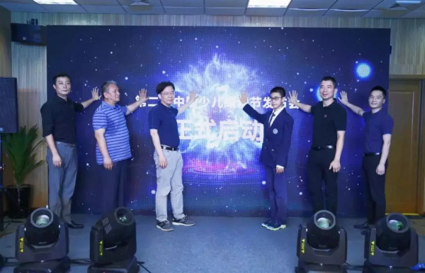 童程童美央視小記者再出鏡，CCTV走進(jìn)第二屆中國(guó)少兒編程節(jié)！