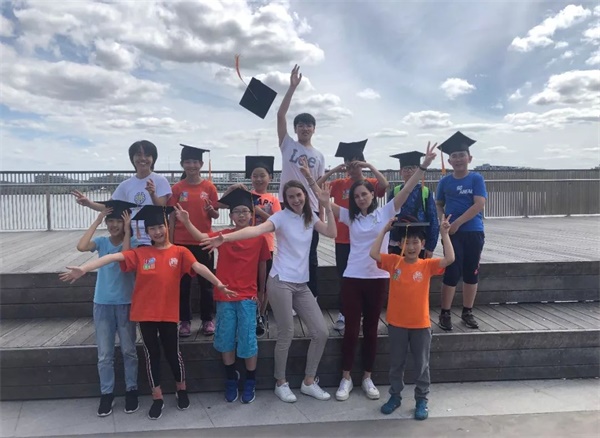 2019童程童美·國際高端編程研學(xué)營正式拉開帷幕！