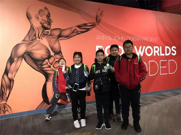 2019童程童美·國際高端編程研學(xué)營正式拉開帷幕！