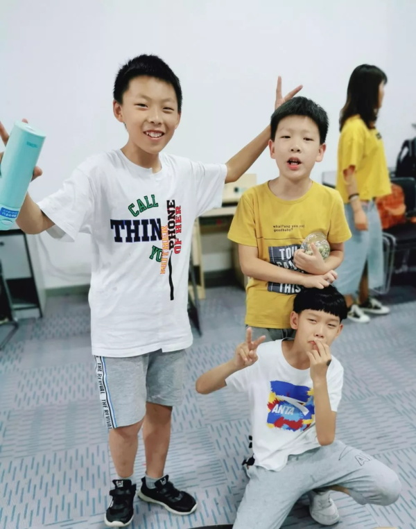 走向勝利，202顆明日之星云集童程童美RoboRAVE國際大賽暑期特訓營！