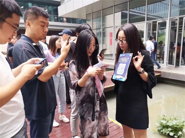 童程童美少兒編程教育理念走進(jìn)百度！ 