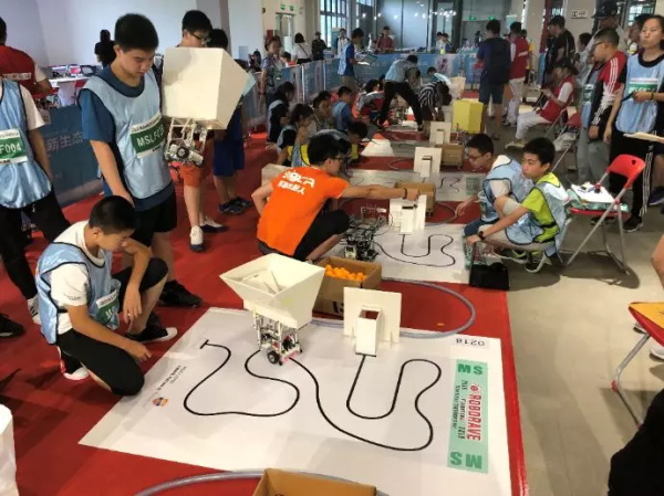 超燃！勇奪三冠，為國爭光，童程童美問鼎2019RoboRAVE世界總決賽！