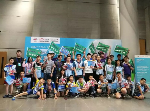 超燃！勇奪三冠，為國(guó)爭(zhēng)光，童程童美問鼎2019RoboRAVE世界總決賽！