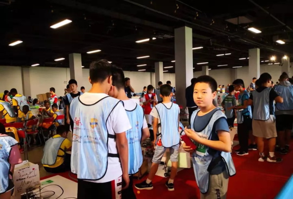 超燃！勇奪三冠，為國爭光，童程童美問鼎2019RoboRAVE世界總決賽！