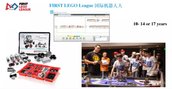 加拿大金牌機(jī)器人教育專家：如何讓孩子問鼎國際機(jī)器人大賽桂冠？