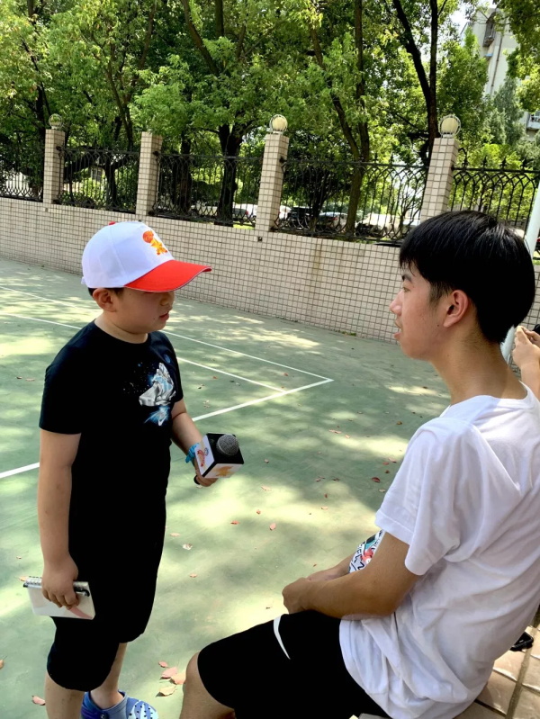童程童美央視小記者集訓(xùn)，助力孩子成功登上央視舞臺(tái)！