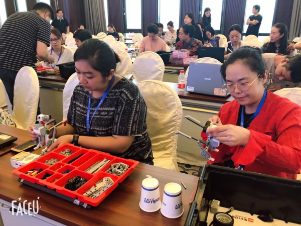 2019科學(xué)與藝術(shù)教育國際論壇在京舉行，童程童美受邀出席！