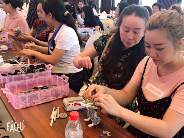 2019科學(xué)與藝術(shù)教育國際論壇在京舉行，童程童美受邀出席！