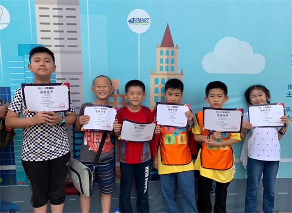 2019WRO昆明營(yíng)：千余選手同臺(tái)競(jìng)技，童程童美150多位學(xué)員榮獲大獎(jiǎng)！ 