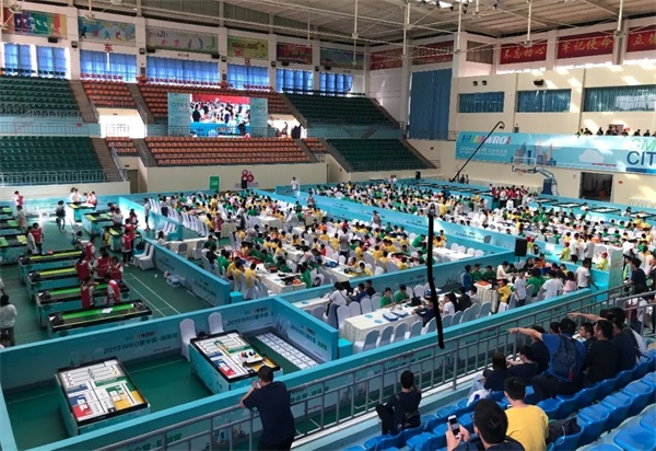 2019WRO昆明營(yíng)：千余選手同臺(tái)競(jìng)技，童程童美150多位學(xué)員榮獲大獎(jiǎng)！ 