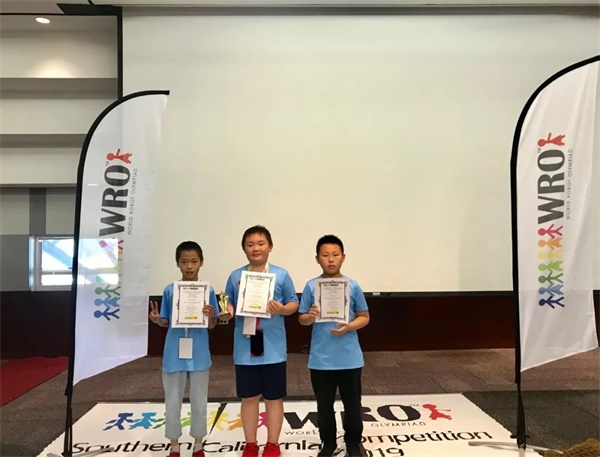 跨國交流，童程童美學員登上中國駐洛杉磯總領(lǐng)館官網(wǎng)頭條！