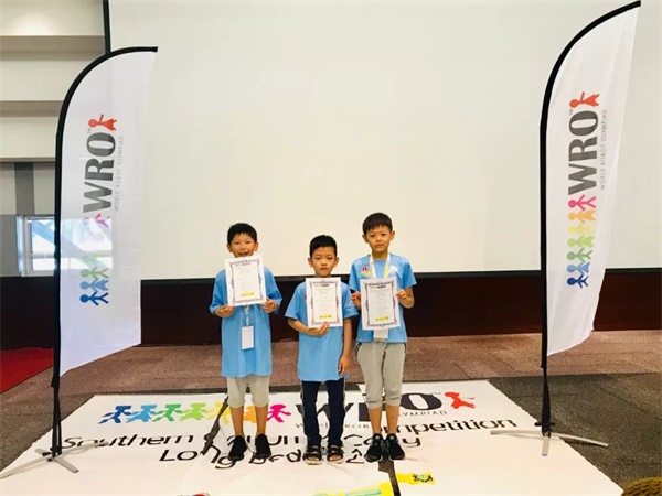 跨國交流，童程童美學員登上中國駐洛杉磯總領(lǐng)館官網(wǎng)頭條！