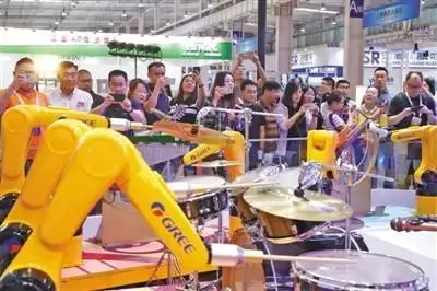 2019世界機(jī)器人大會(huì)隆重開幕，智能機(jī)器人教育成亮點(diǎn)！