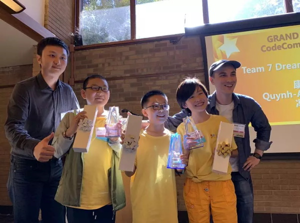 權(quán)威外媒報道│童程童美榮登紐約時報、華爾街日報！