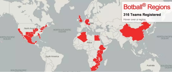 直通國(guó)際賽！Botball國(guó)際教育機(jī)器人大會(huì)-童程童美專(zhuān)場(chǎng)開(kāi)始報(bào)名啦~
