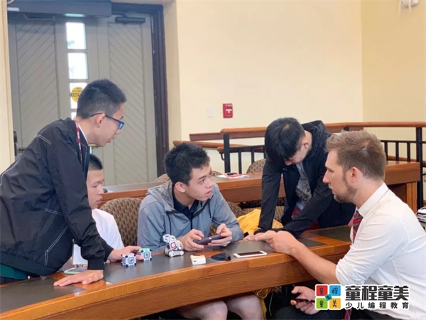 2019童程童美國際編程研學(xué)營圓滿收官，500名學(xué)員點亮名校夢！